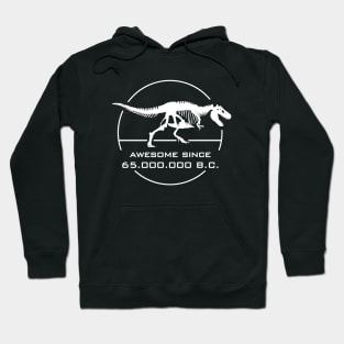 T-Rex awesome since 65M B.C. Hoodie